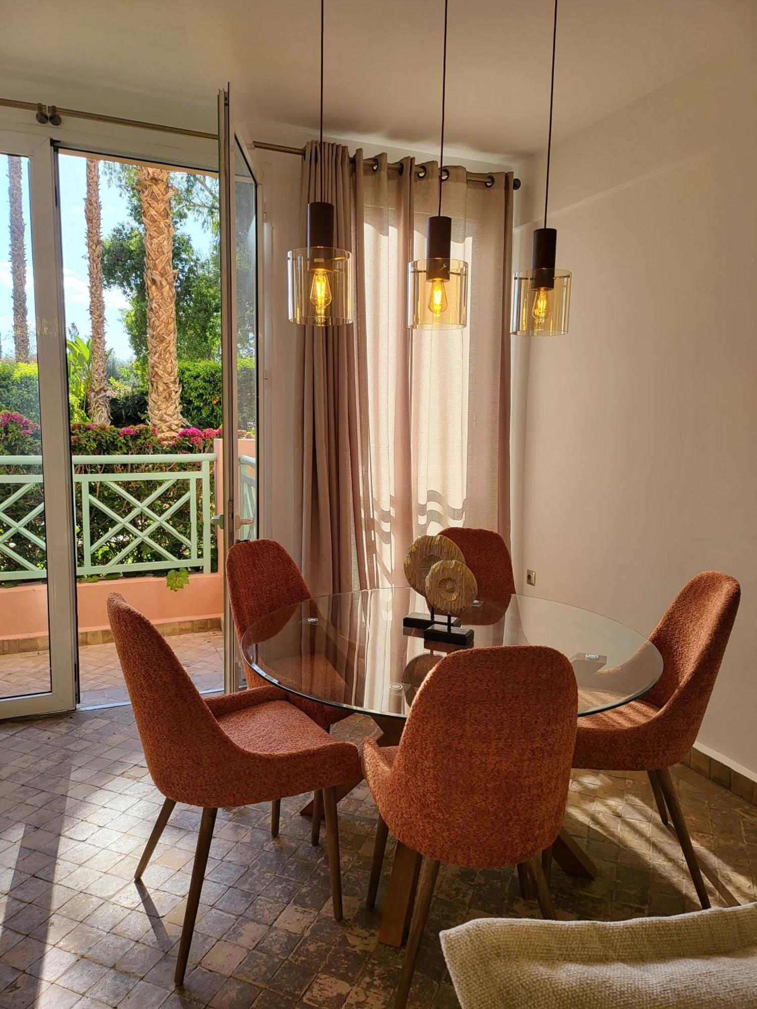 Appartamento Oxygène Marrakesh