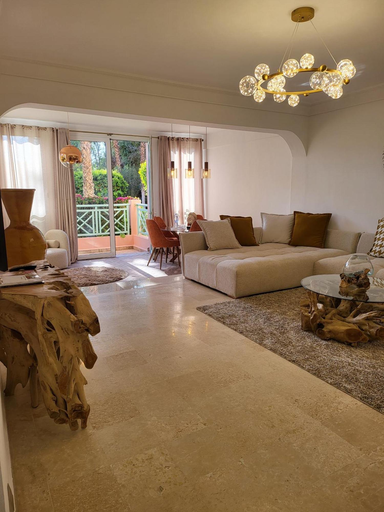 Appartamento Oxygène Marrakesh