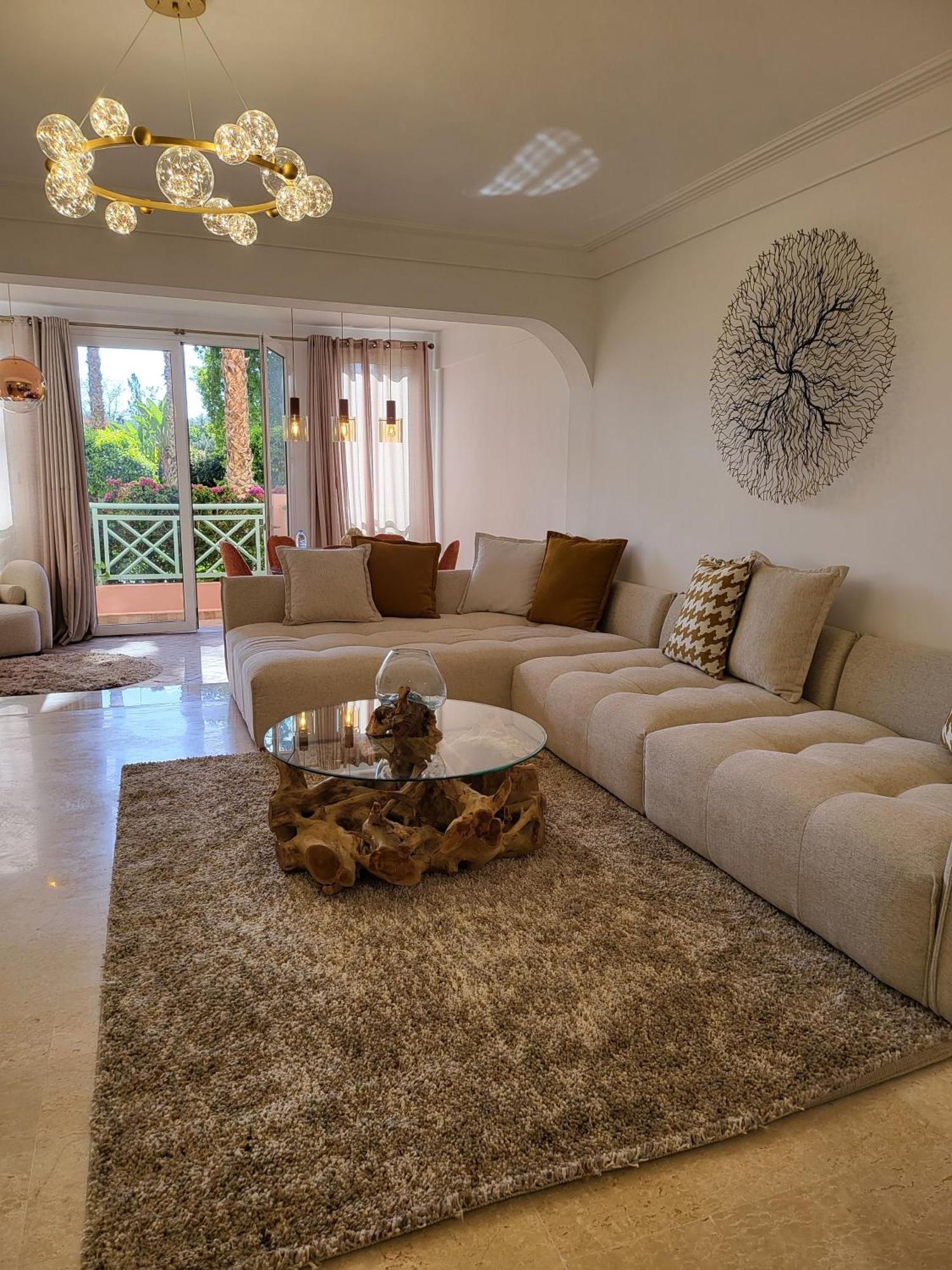 Appartamento Oxygène Marrakesh