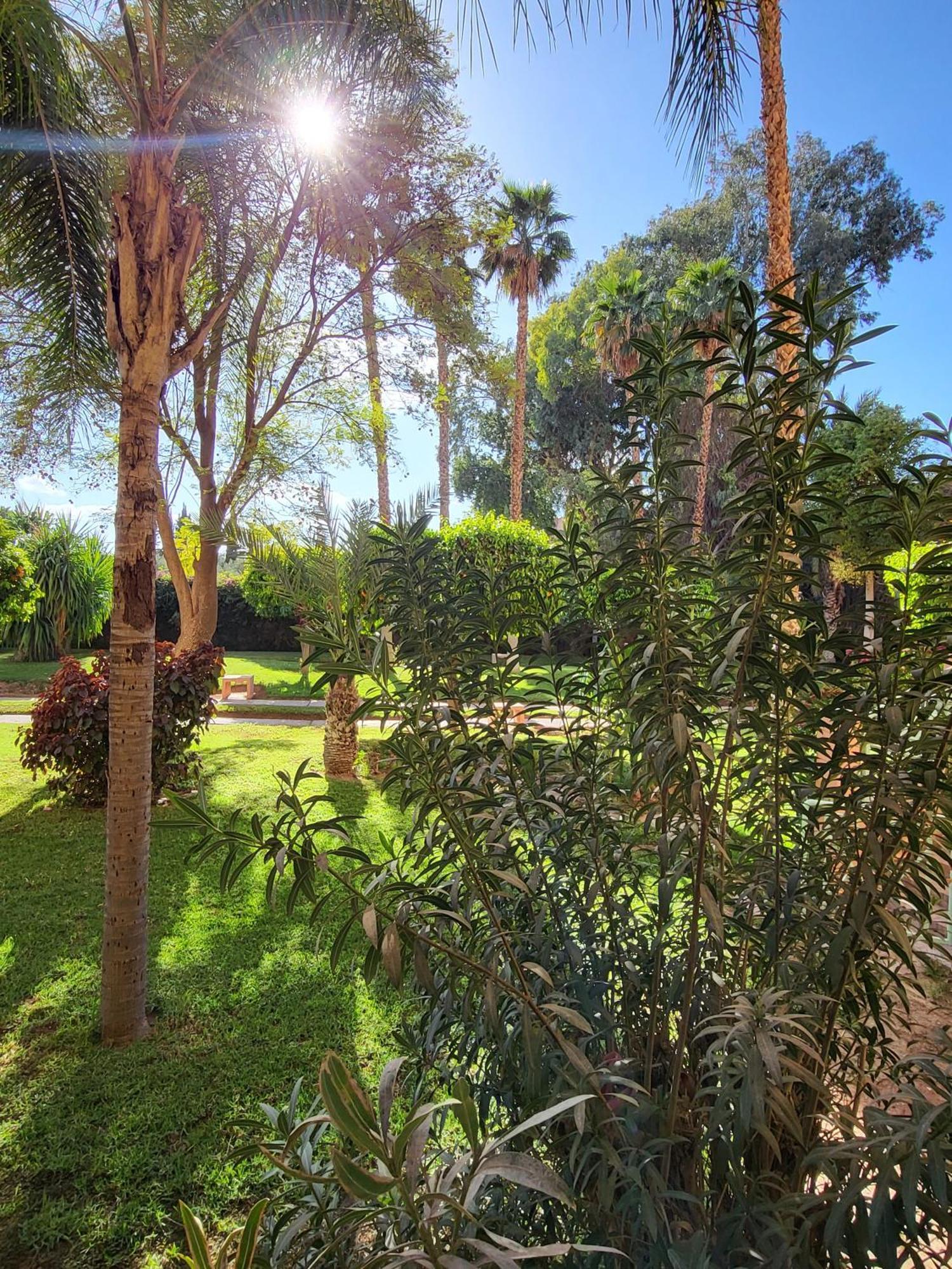 Appartamento Oxygène Marrakesh
