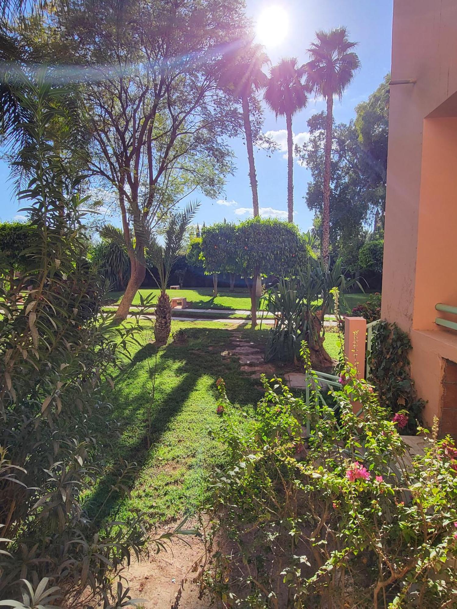 Oxygène * Marrakesh