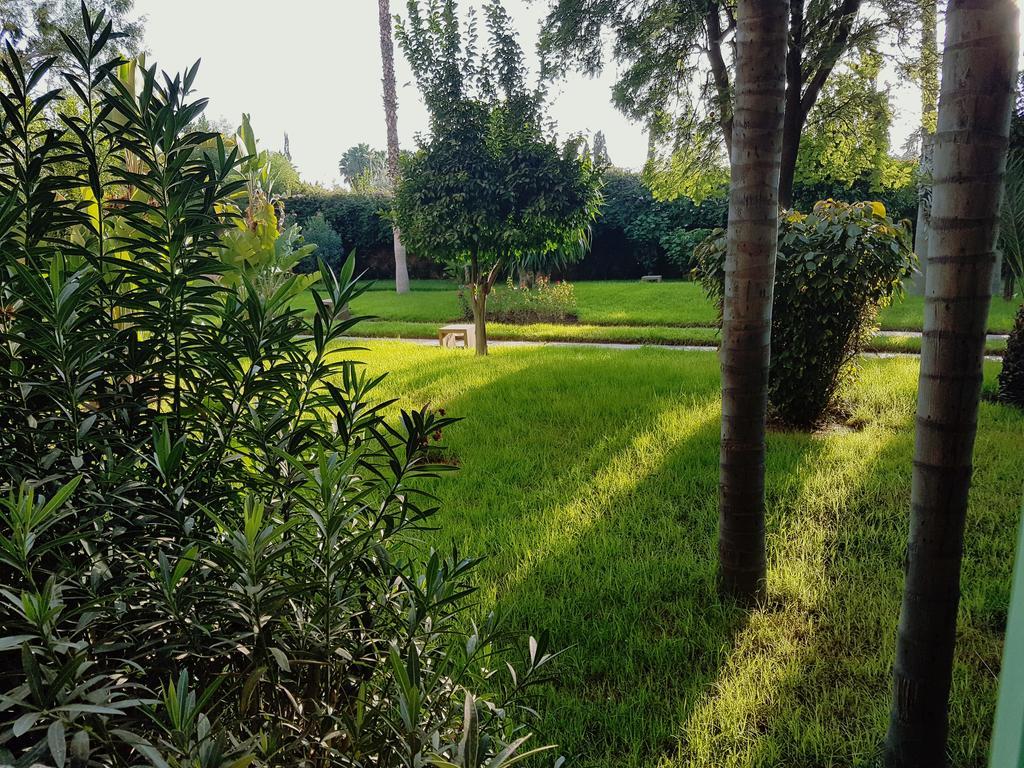 Oxygène Appartamento Marrakesh